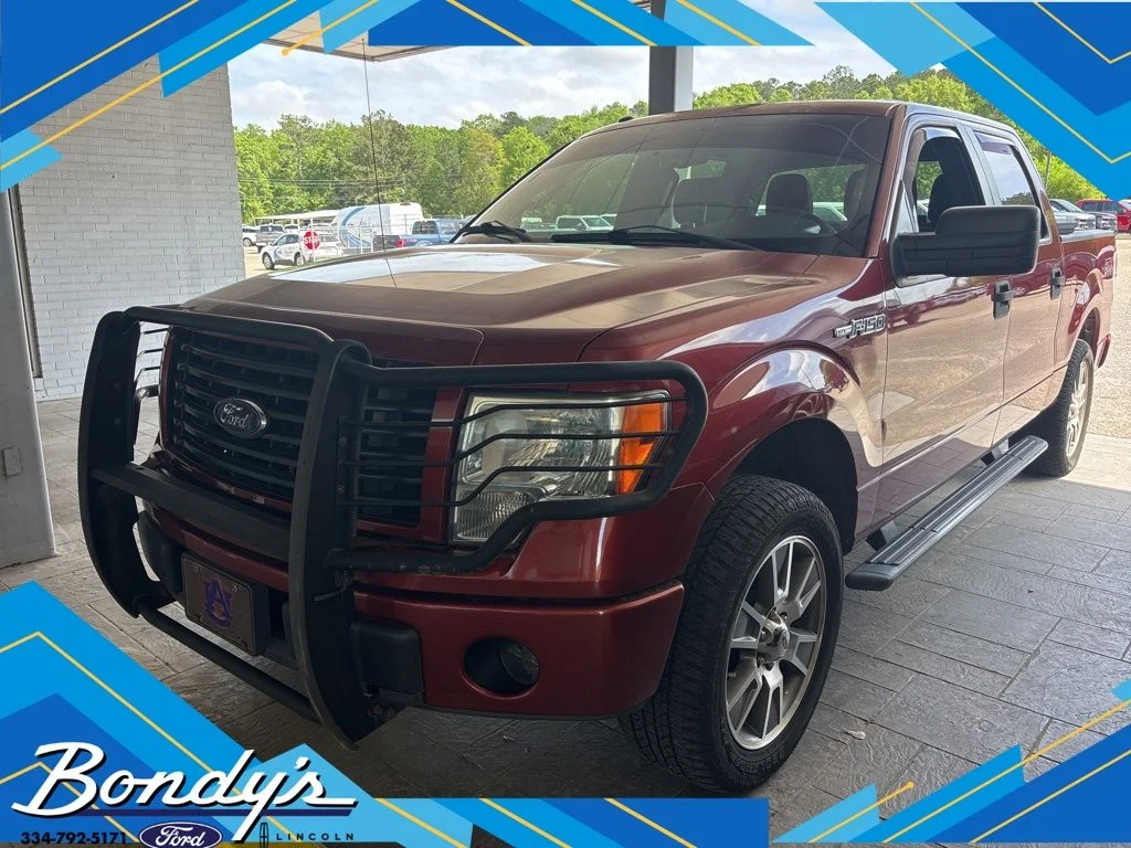 2014 Ford F-150 STX SuperCrew 145-in's photo