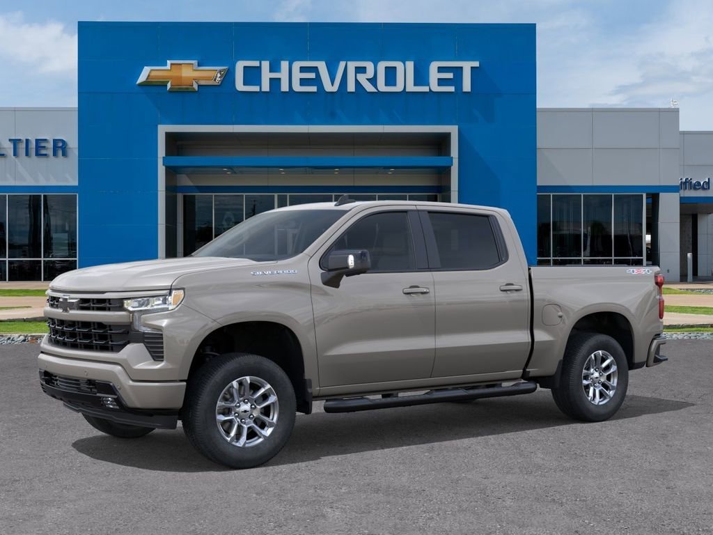 2026 Chevrolet Silverado 1500 RST - Photo 2