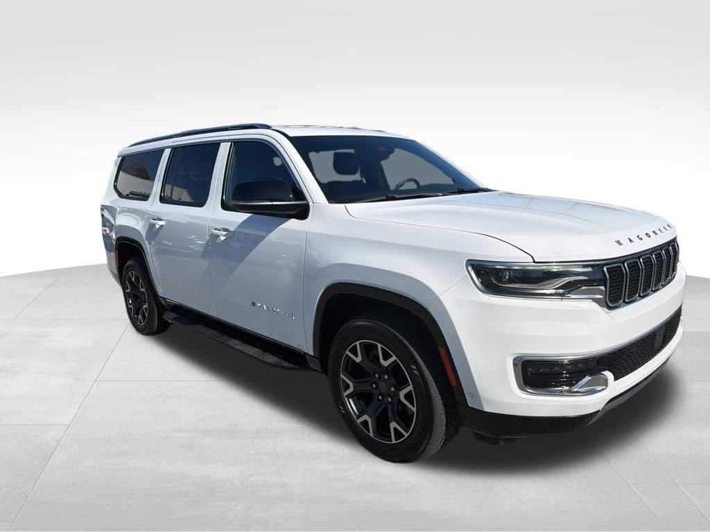 Used 2024 White Jeep Series III image 8