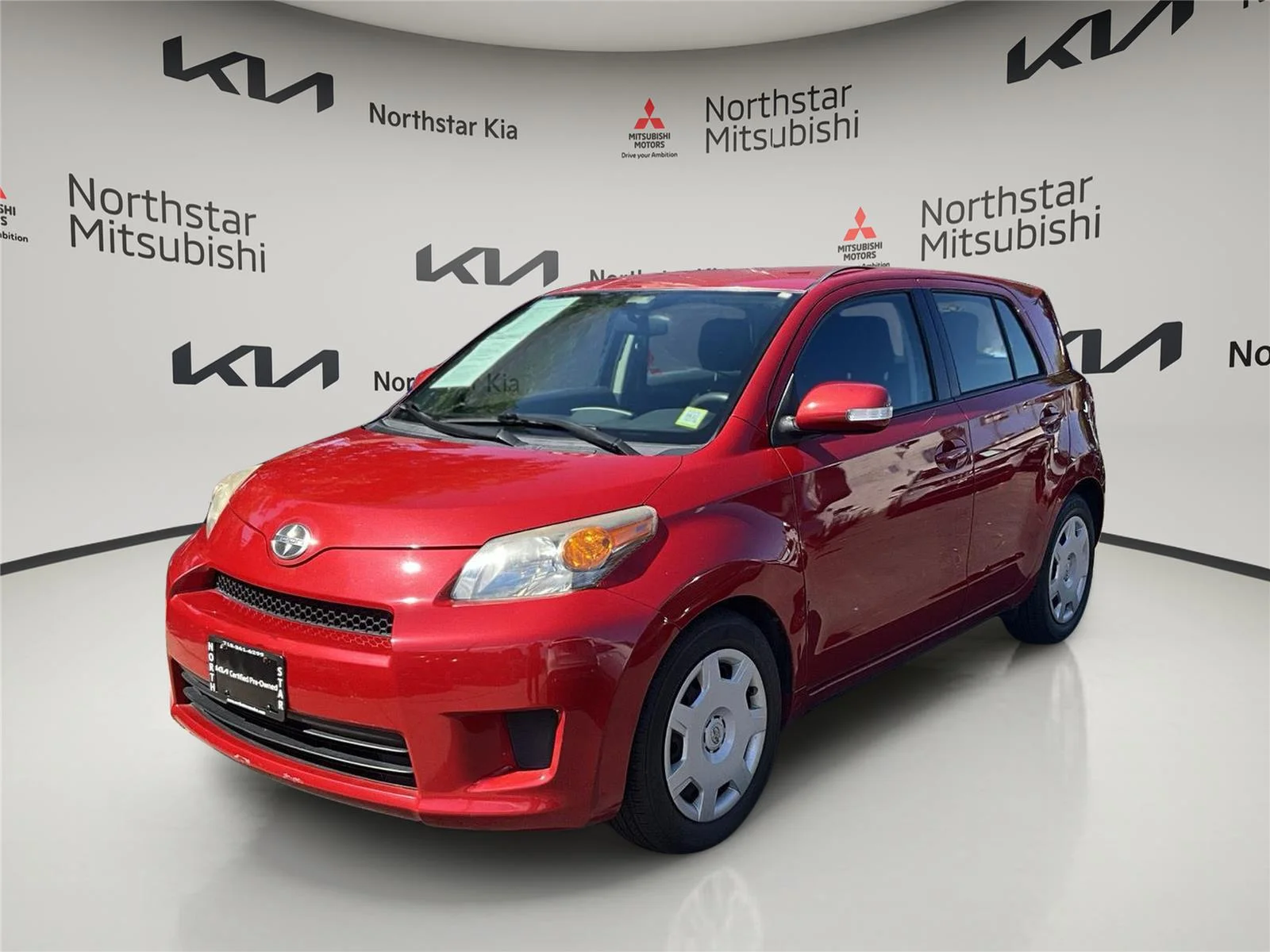 2013 Scion xD AT's photo