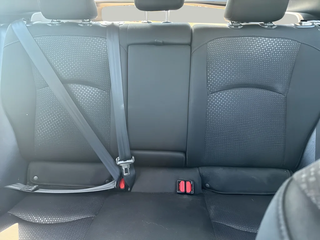 Used 2022 Silver Toyota LE image 8