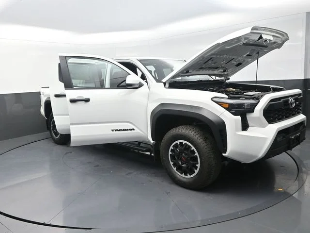 Used 2025 White Toyota TRD Off-Road image 42