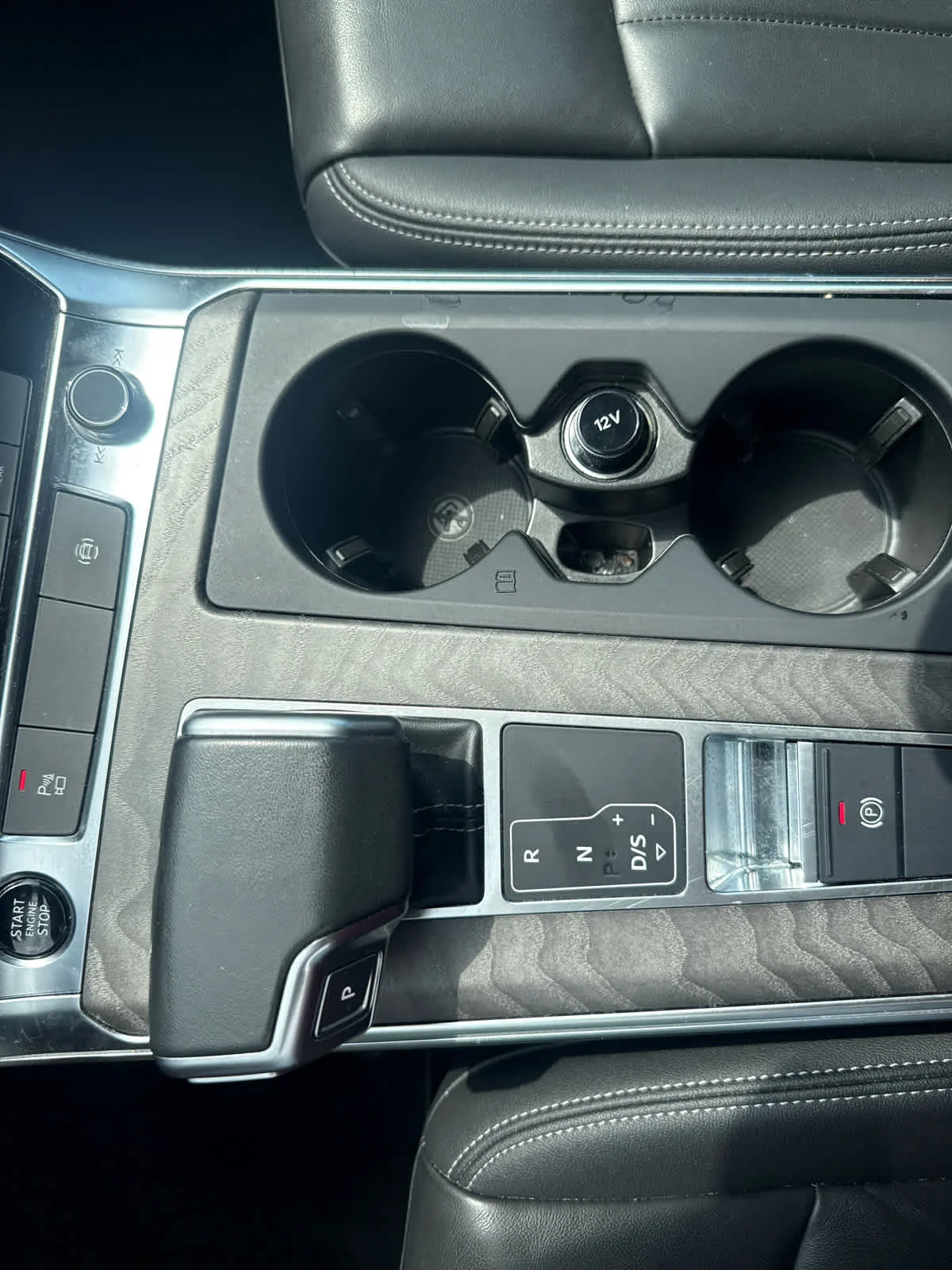 Used 2024 Glacier White Metallic Audi Premium Plus image 15