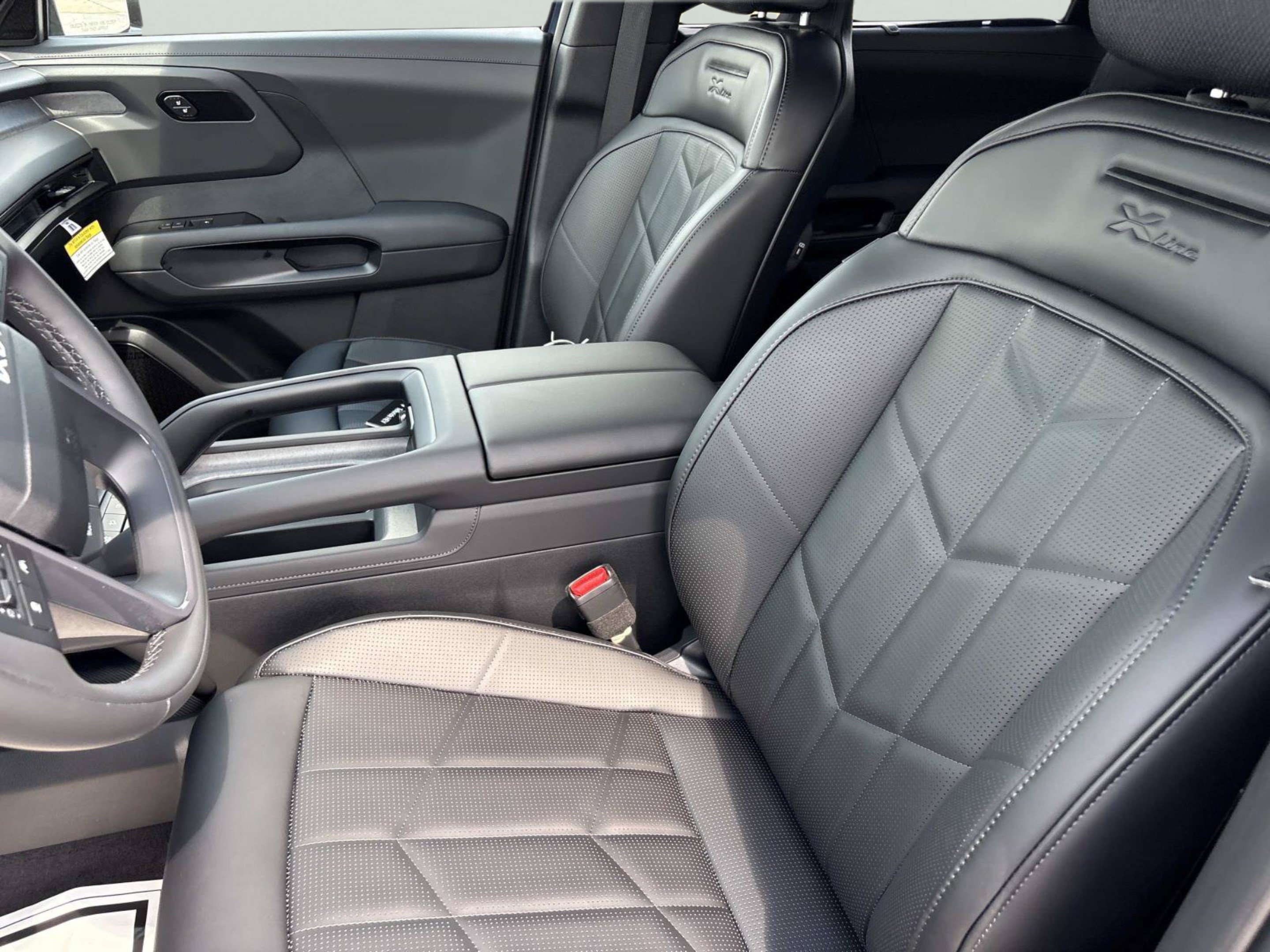 New 2027 Midnight Lake Blue Kia X-Line SX image 20