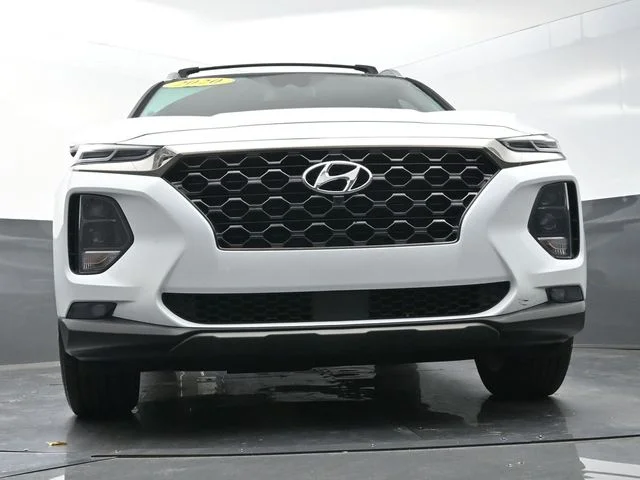 Used 2020 Gray Hyundai Limited image 50