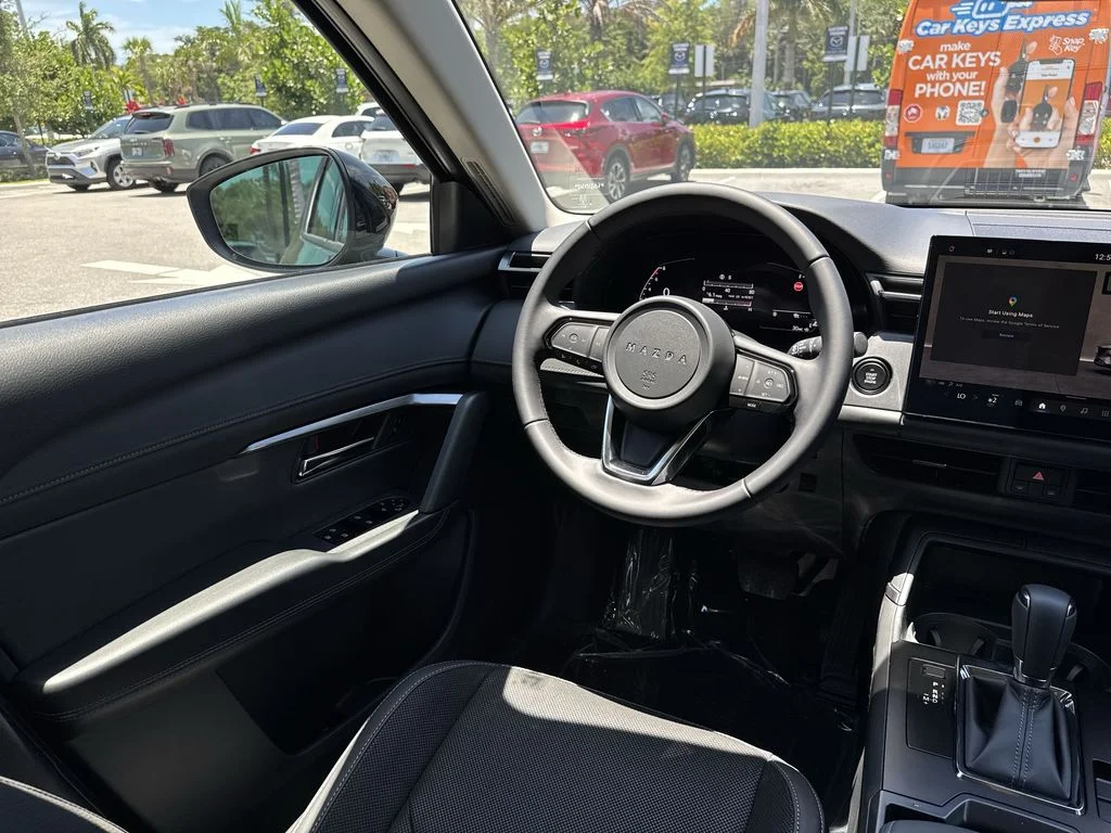 New 2026 Machine Gray Metallic Mazda 2.5 S Select AWD image 21