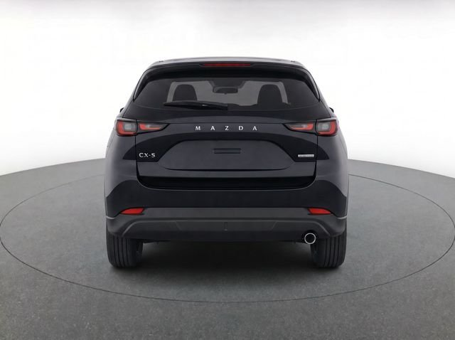 New 2026 Machine Gray Metallic Mazda 2.5 S Select AWD image 7