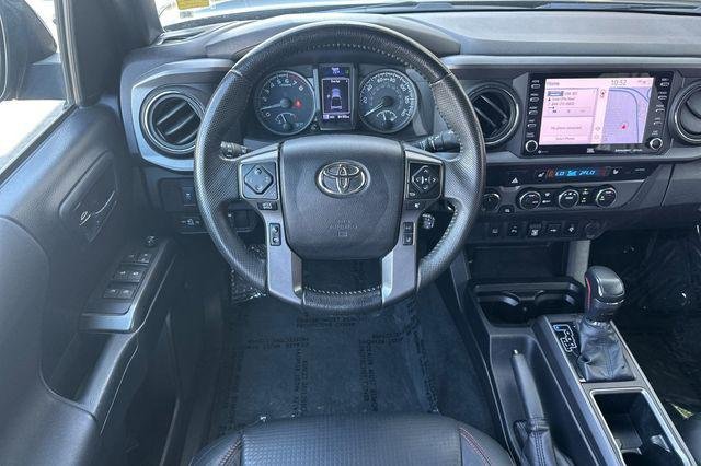 Certified Used 2021 MIDNIGHT BLACK METAL Toyota  image 18