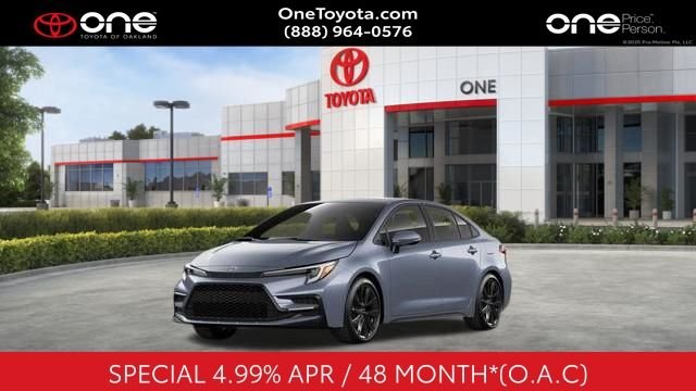 2026 Toyota Corolla Hybrid  SE