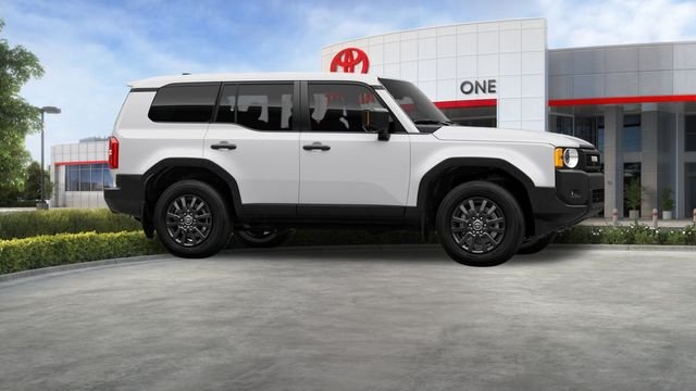 2026 Toyota Land Cruiser Land Cruiser 1958 - Photo 39