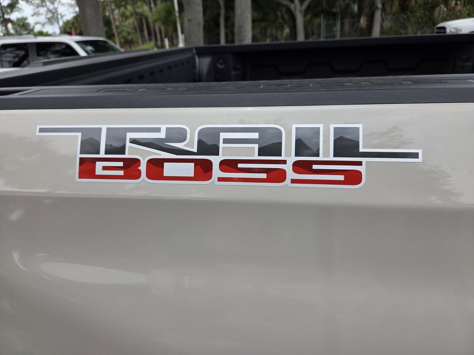2026 Chevrolet Silverado 1500 Custom Trail Boss - Photo 17