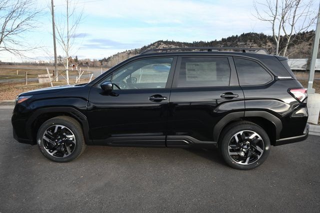 2026 Subaru Forester Limited - Photo 10