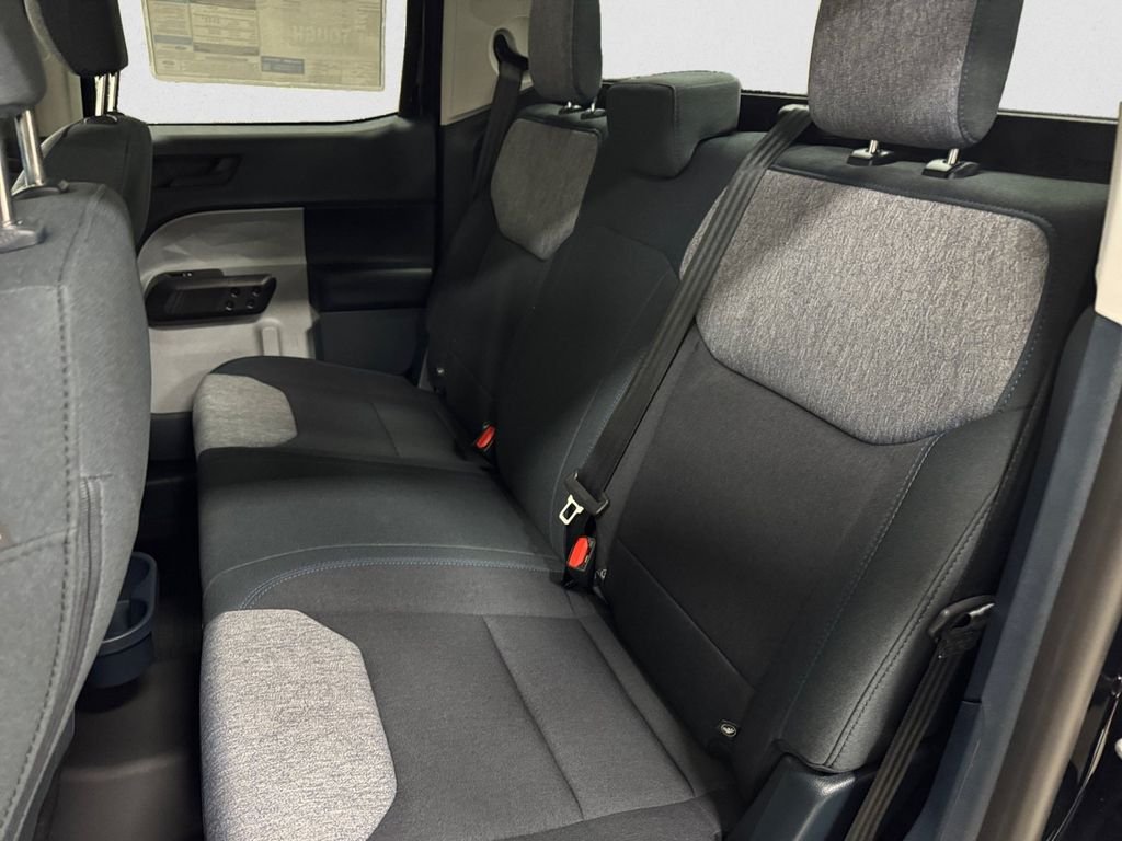 New 2026 Black Ford XLT image 13