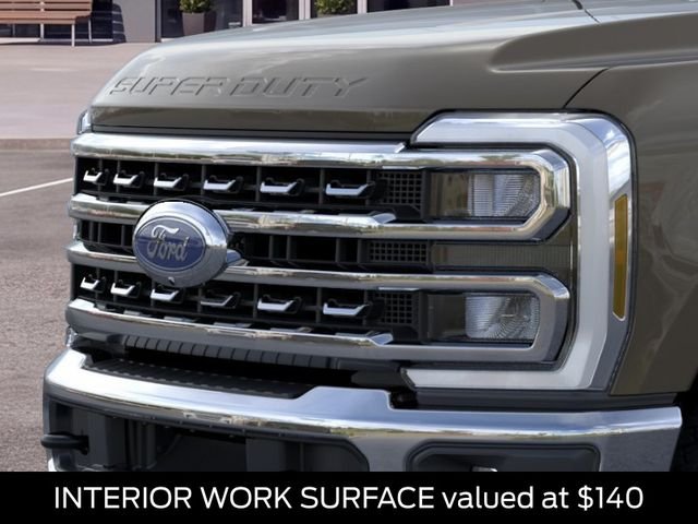 New 2026 Marsh Gray Ford F-250® XLT image 19