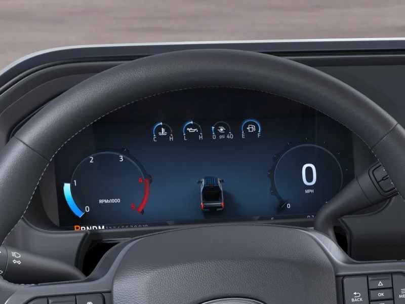 New 2026 Marsh Gray Ford F-250® Platinum® image 13