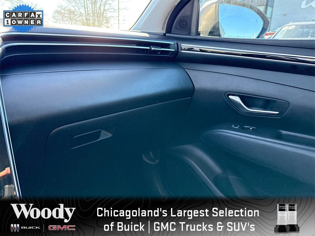 2024 HYUNDAI TUCSON - Image 23