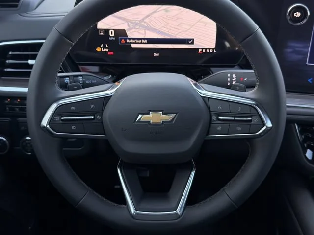 New 2026 Summit White Chevrolet LT image 12