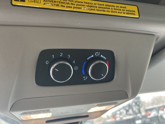 New 2026 Oxford White Ford Passenger Van XL image 28
