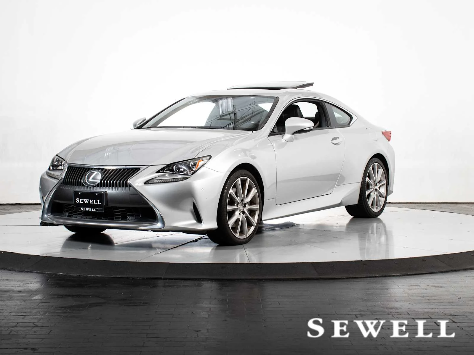 2016 Lexus RC 350 