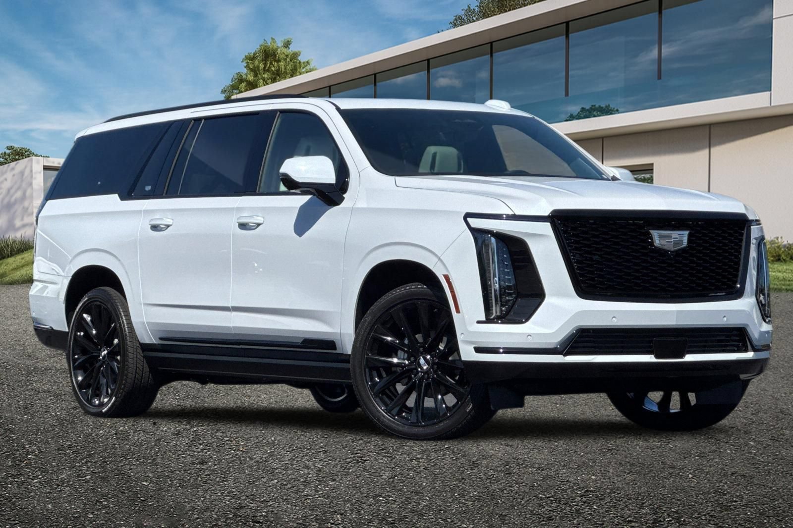 2026 Cadillac Escalade ESV Platinum Sport 4WD's photo