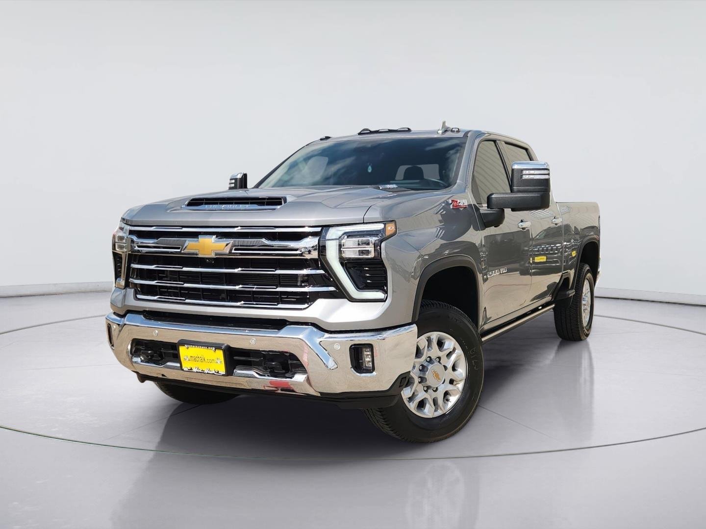 2024 Chevrolet Silverado 2500 HD LTZ - 8