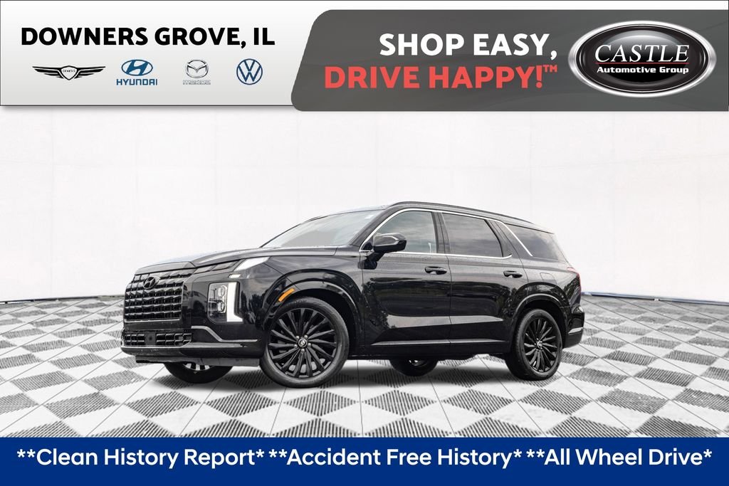 2024 Hyundai Palisade