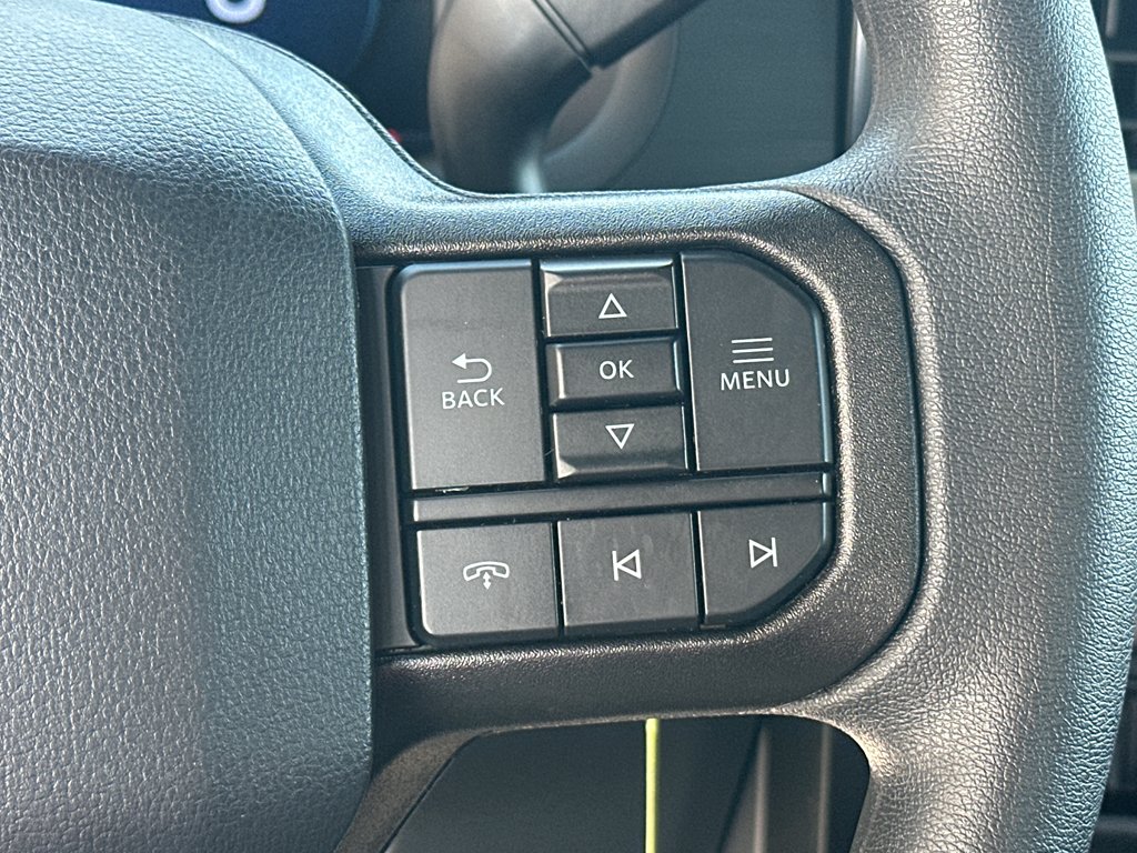 New 2026 Carbonized Gray Metallic Ford STX® image 18