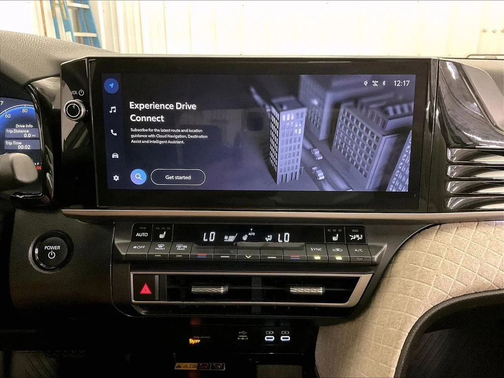 Used 2025 Black Toyota XLE image 36