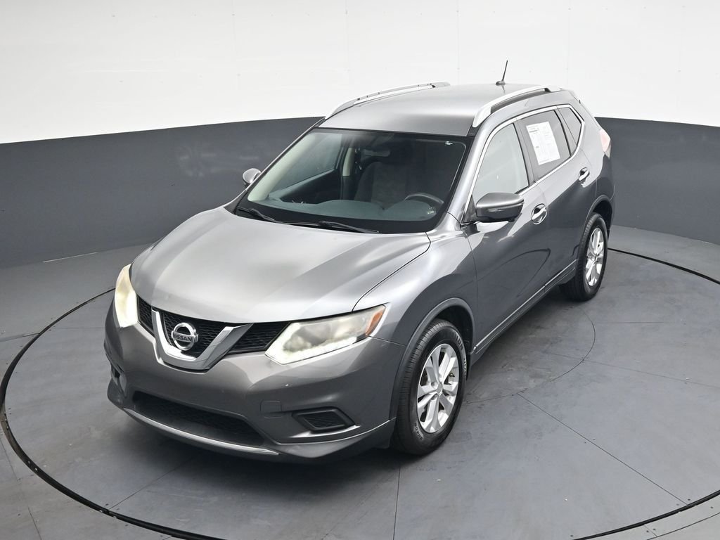 Used 2015 Gray Nissan SV image 39