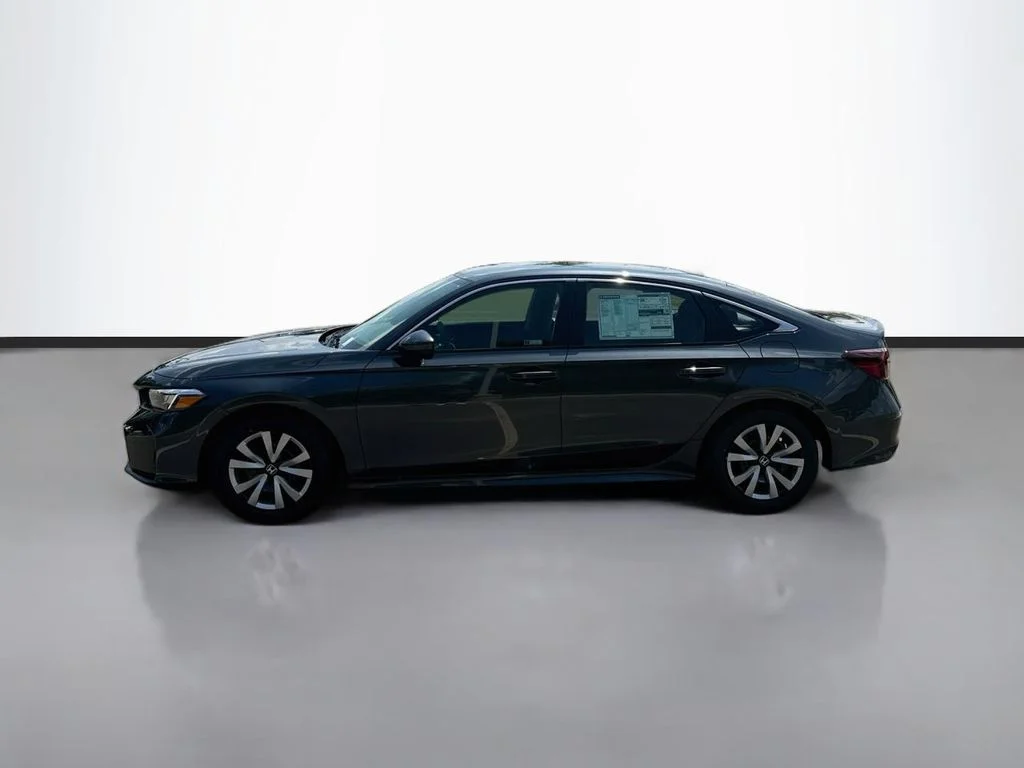 New 2026 Meteorite Gray Metallic Honda LX image 5