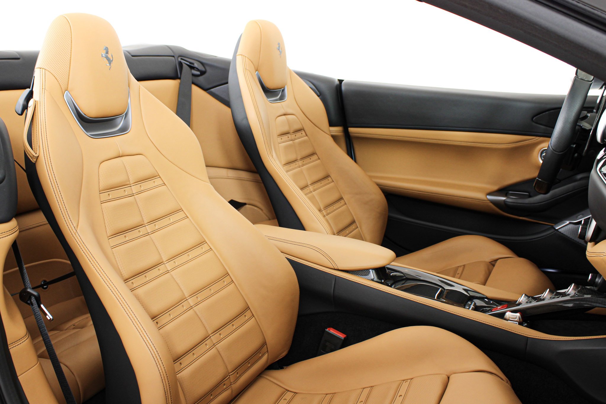 Certified Used 2023 Gray Ferrari  image 32