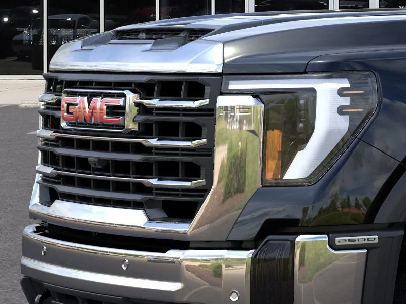 2026 GMC Sierra 2500HD SLT - Photo 13