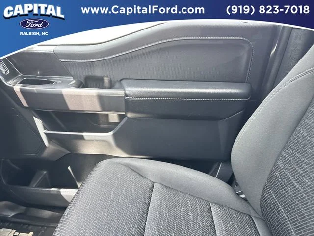 Used 2023 Silver Ford XLT image 29