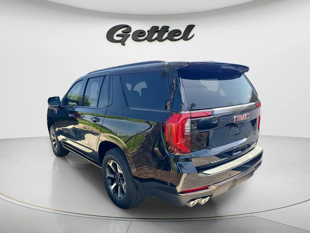 New 2026 Onyx Black GMC AT4 Ultimate image 7