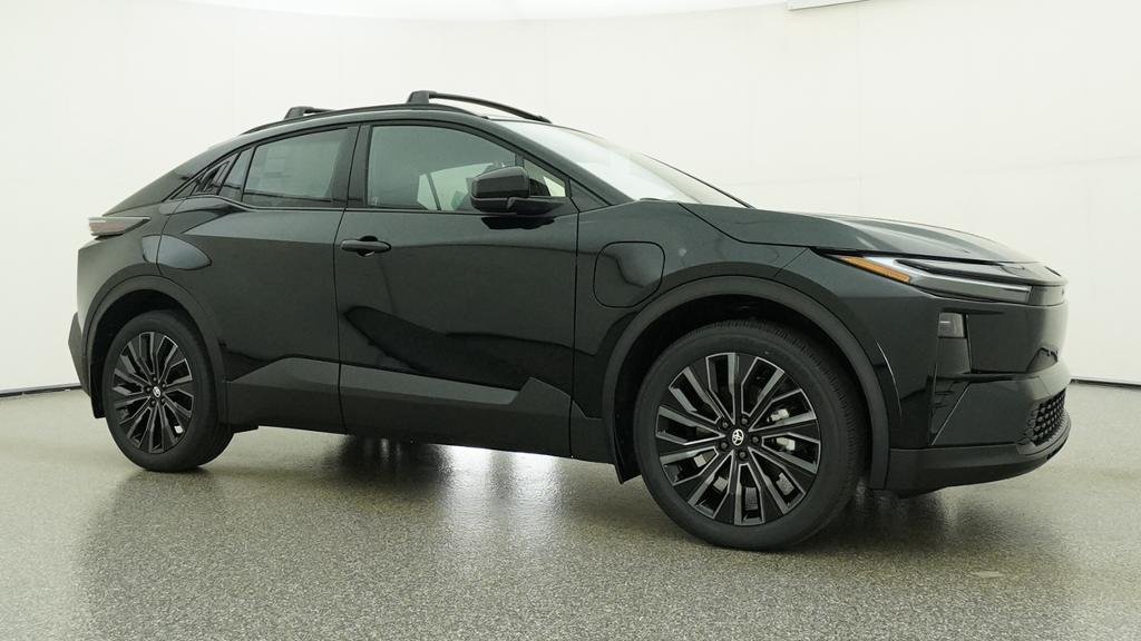 New 2027 Midnight Black Metallic Toyota XSE image 41