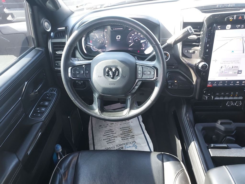 Used 2024 Black Ram Limited image 16