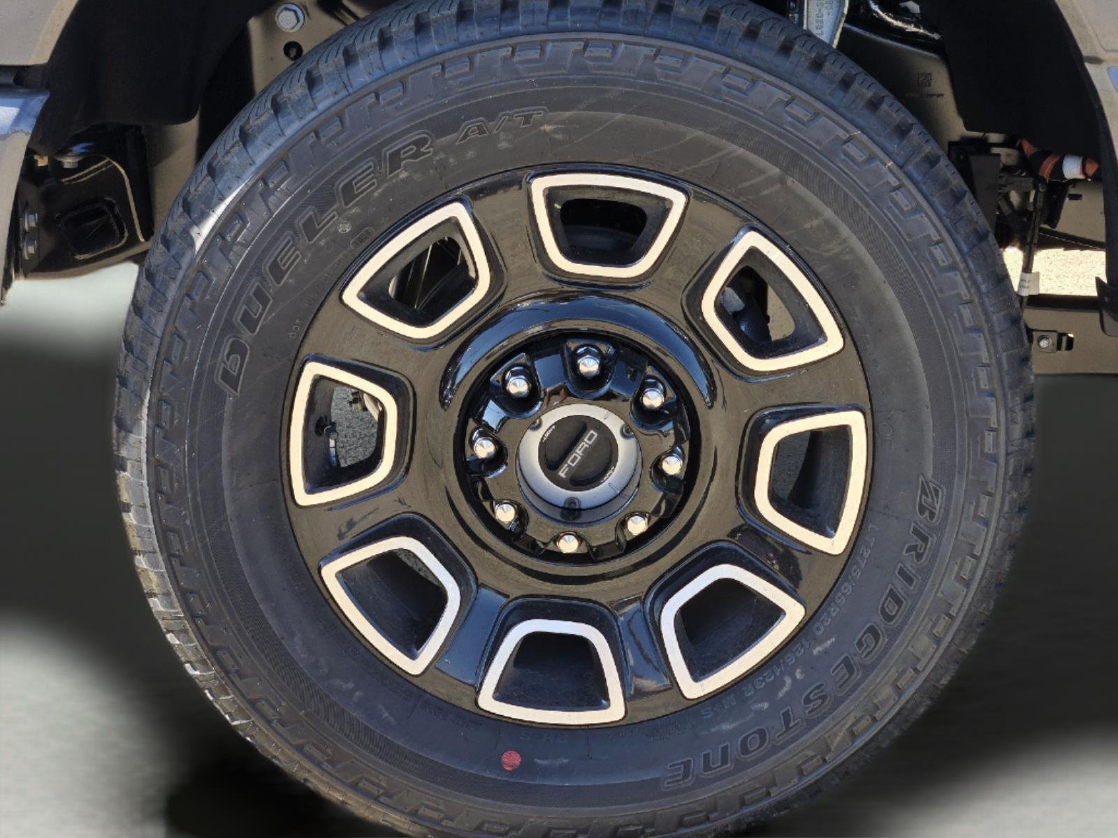 New 2026 Carbonized Gray Metallic Ford F-250® Platinum® image 7