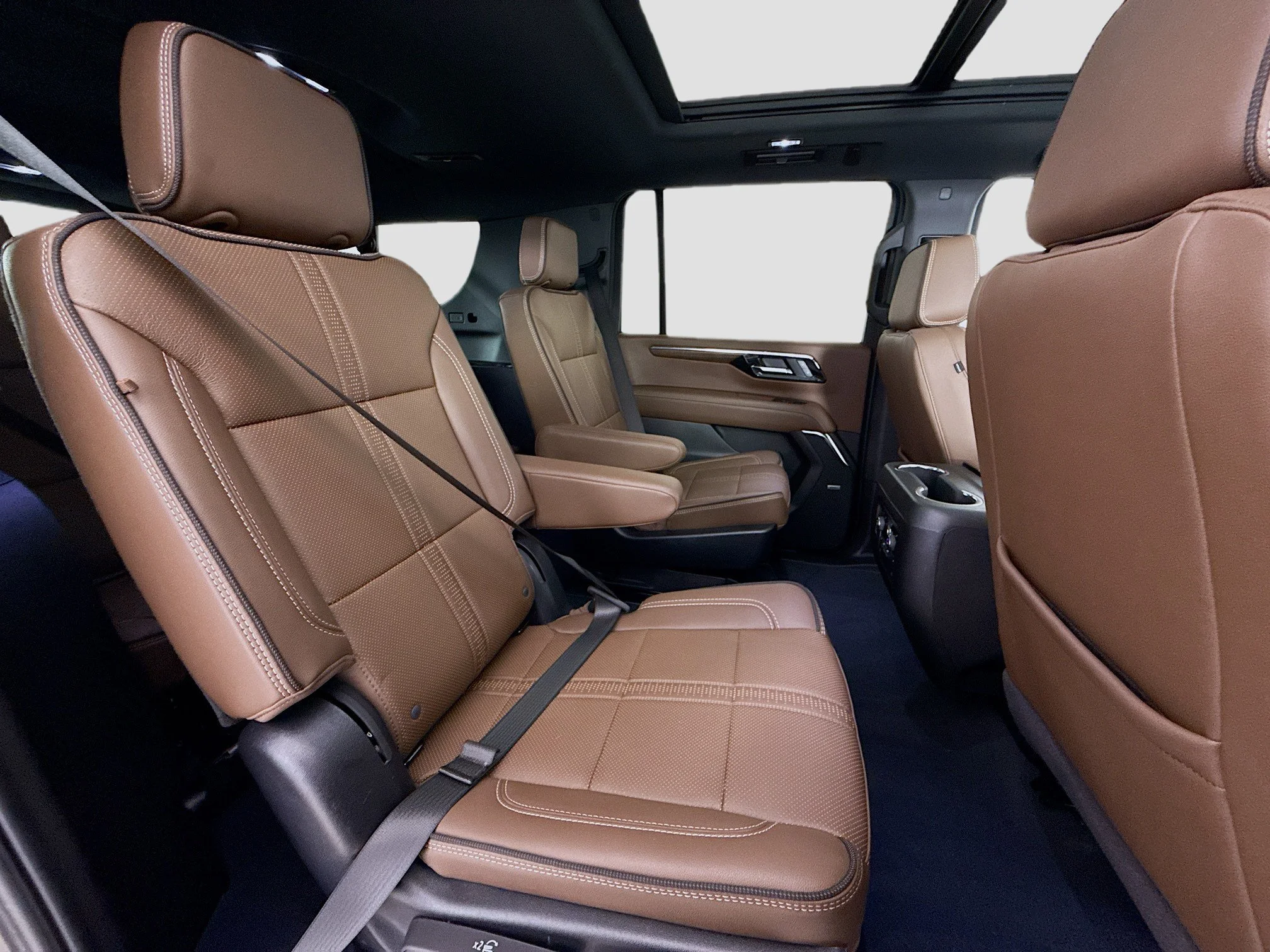 Used 2025 Black Chevrolet High Country image 32