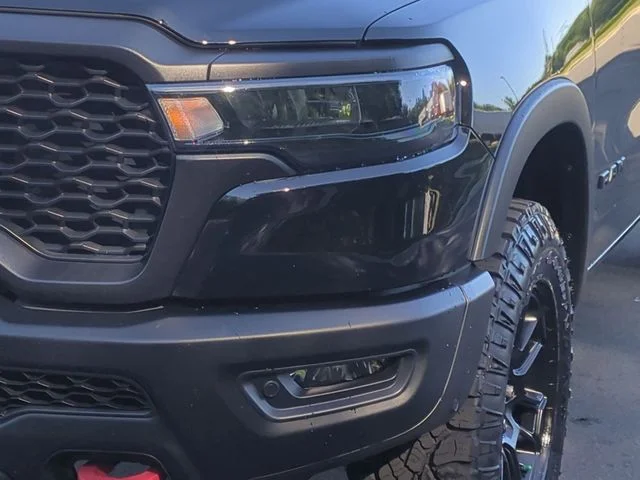Used 2025 Black Ram Rebel image 17