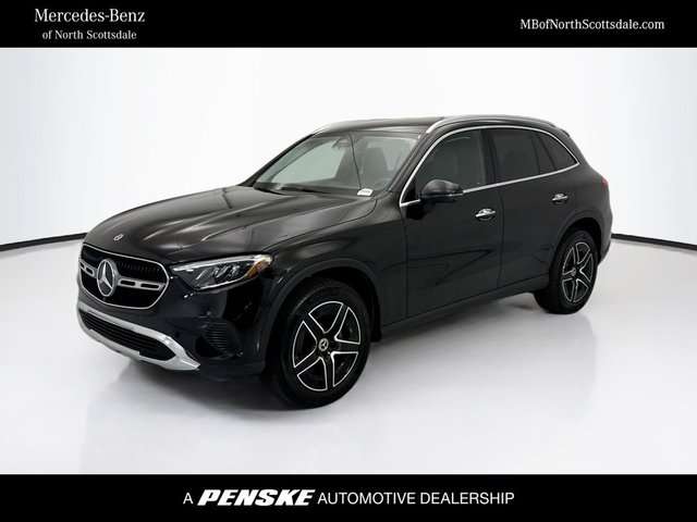 2026|Mercedes-Benz|GLC|GLC 300|4MATIC®|4D Sport Utility