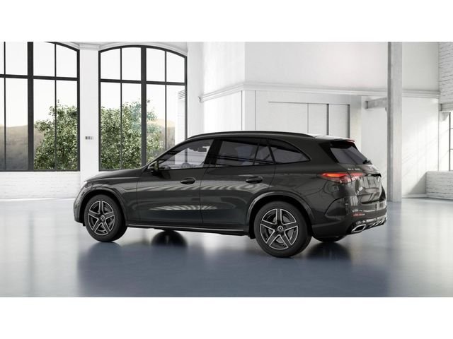 New 2027 Graphite Grey Metallic Mercedes-Benz GLC 300 image 31