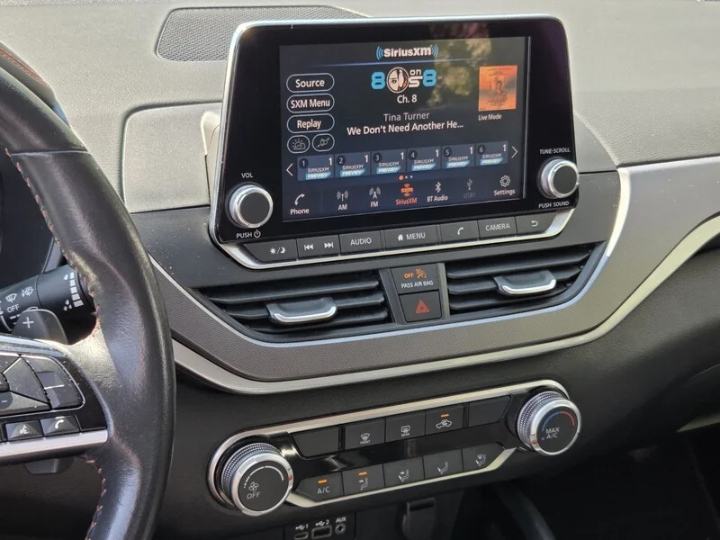 Used 2024 Pearl NISSAN 2.5 SR image 21