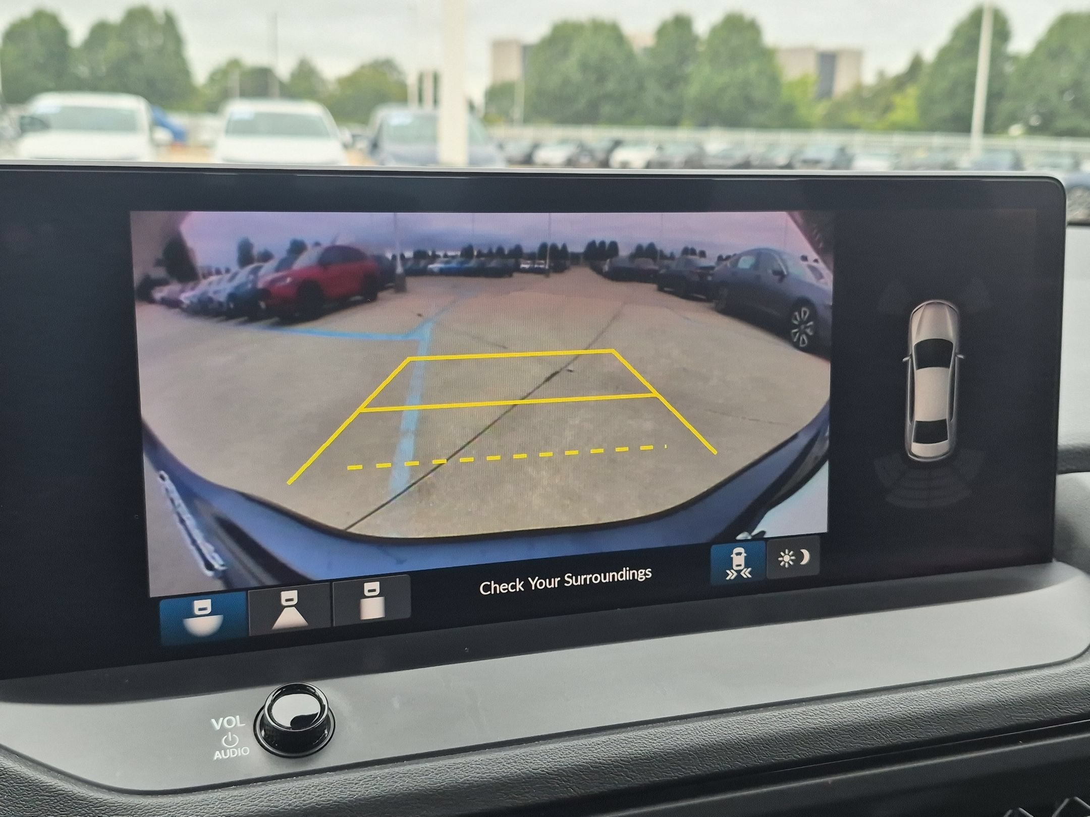 2025 Honda Accord Hybrid EX-L - Photo 19