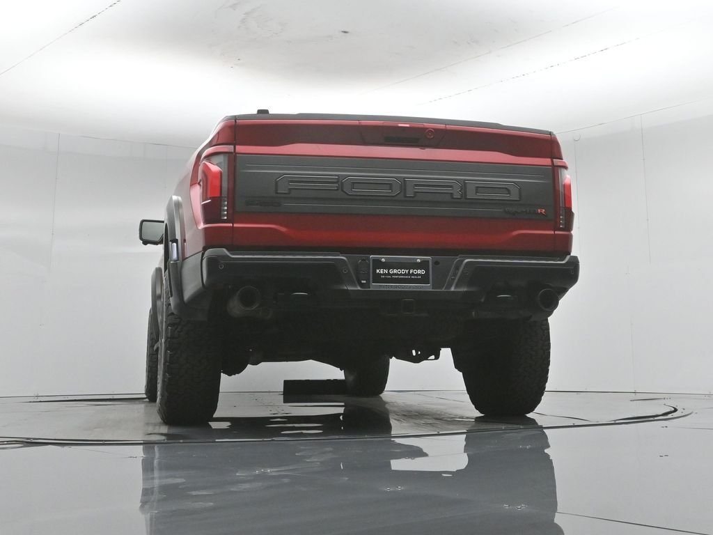 Certified Used 2025 Red Ford Raptor R image 57