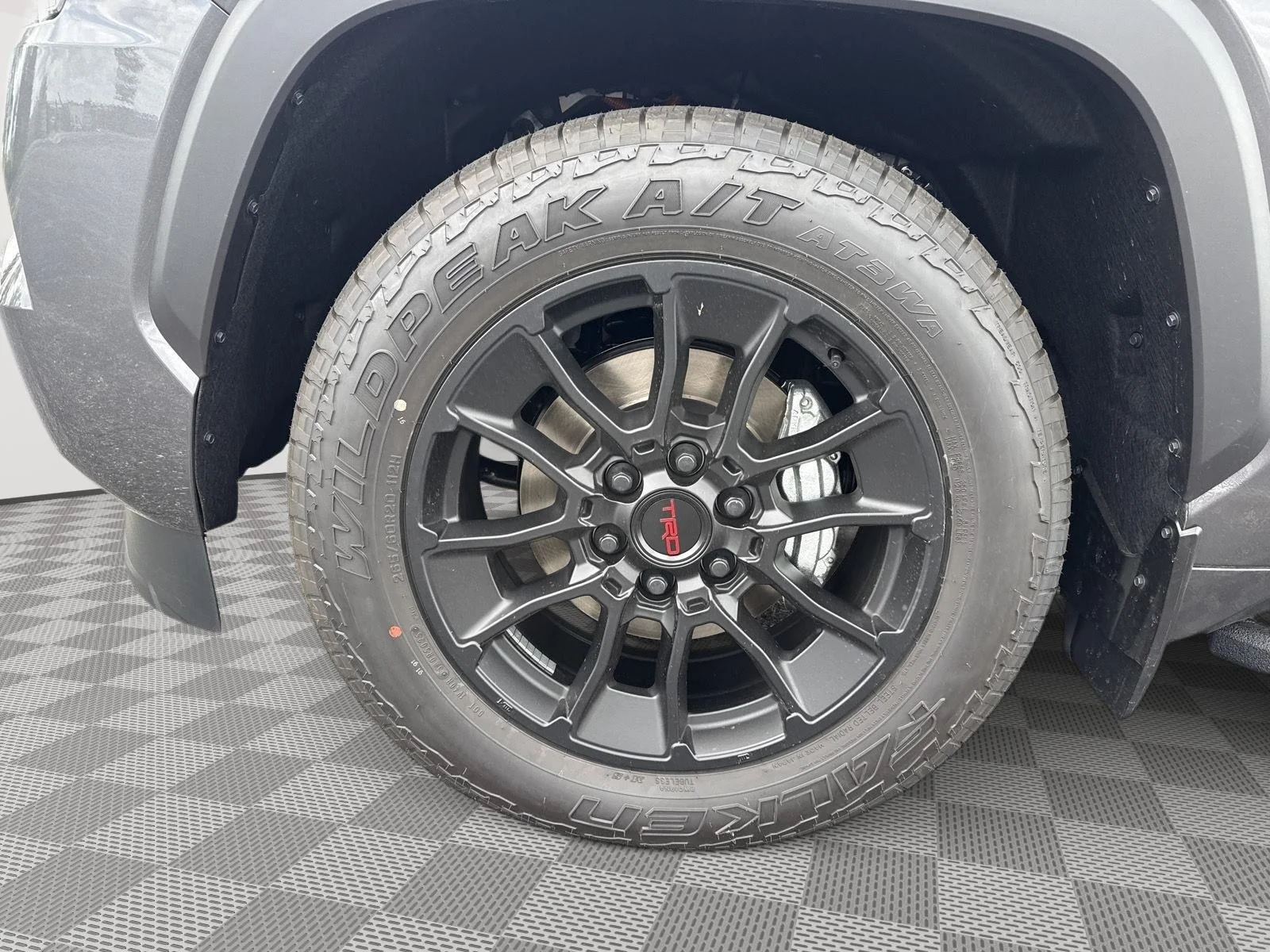Certified Used 2026 Magnetic Gray Metallic Toyota Limited image 16
