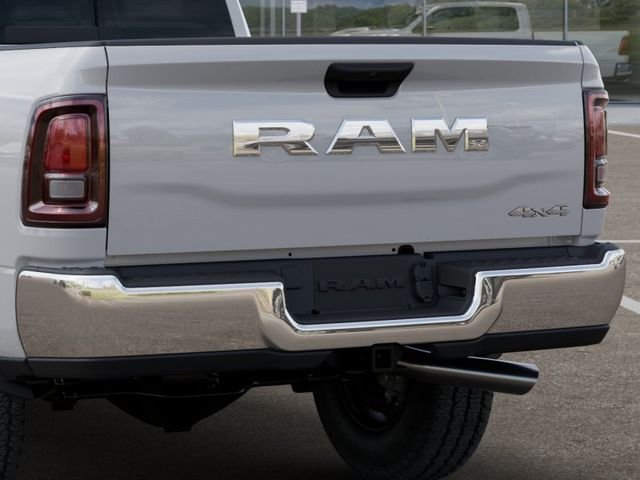 New 2026 Bright White Clearcoat RAM Tradesman image 14