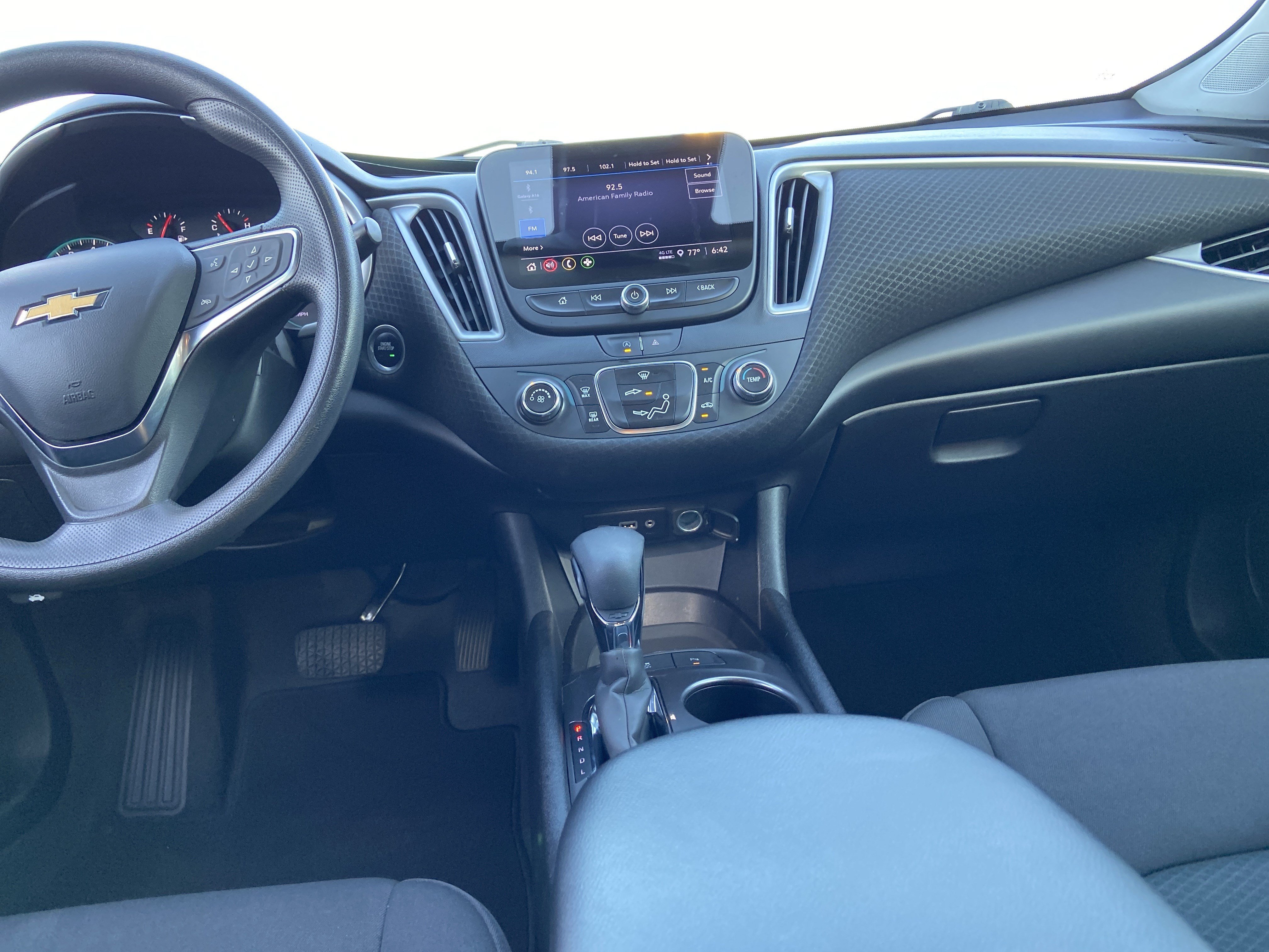 Used 2024 Summit White Chevrolet LS image 15