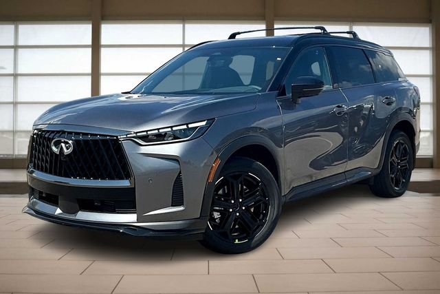2026 INFINITI QX60