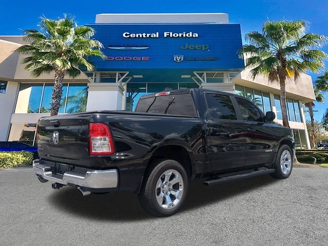 Certified Used 2022 Black Ram Big Horn/Lone Star image 5