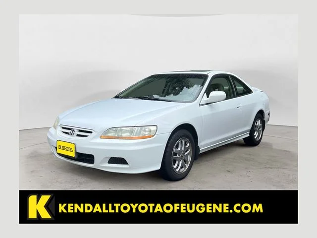 2002 Honda Accord EX Leather